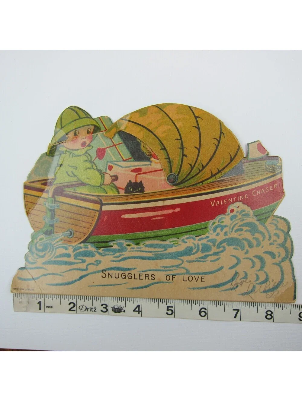 N/A vintage valentine